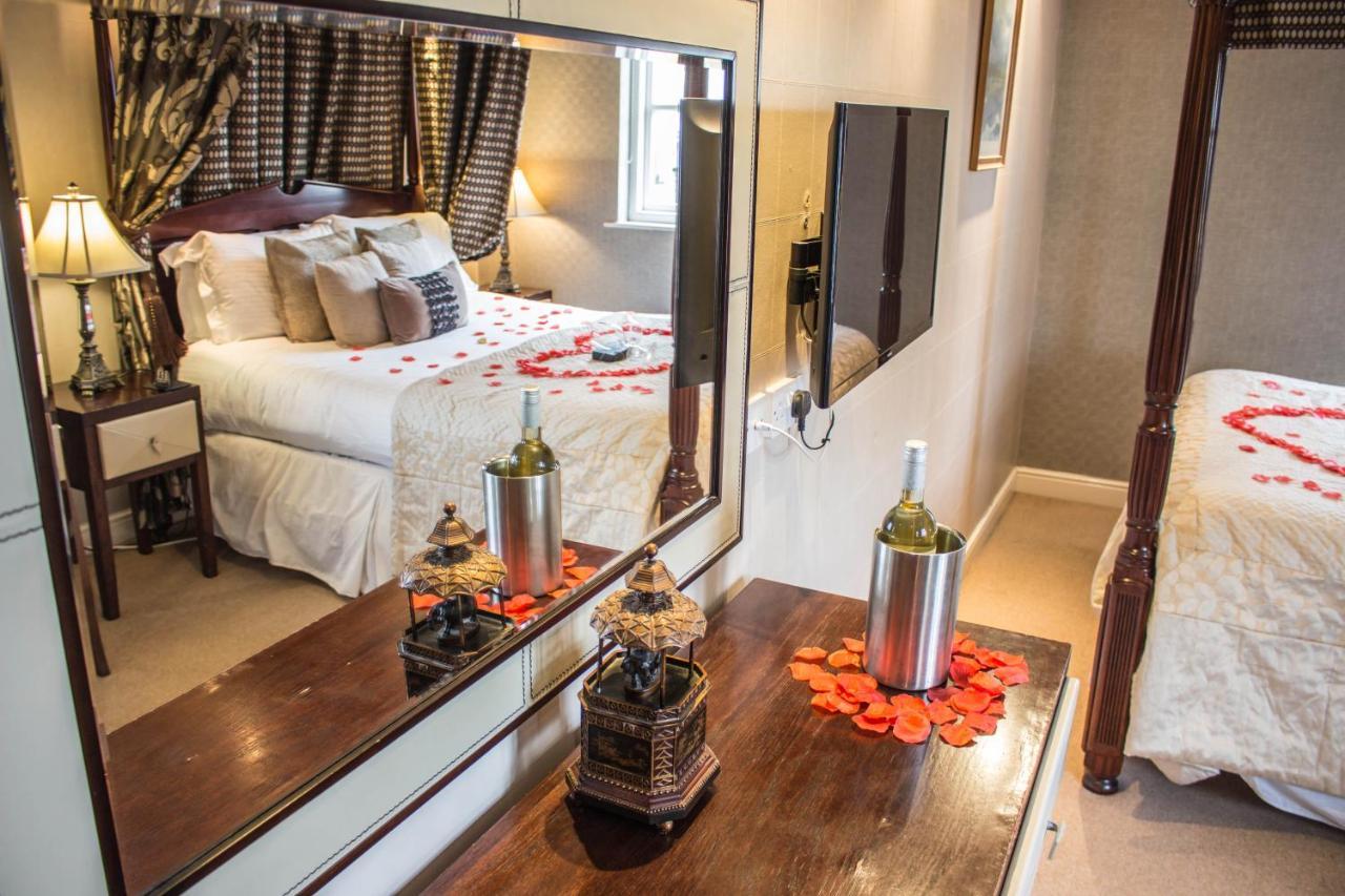 The Howbeck & The Retreat Incl Off-Site Health Club And Parking Ev Point Available ويندرمير المظهر الخارجي الصورة