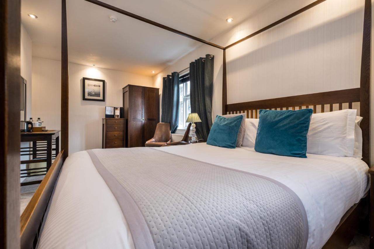 The Howbeck & The Retreat Incl Off-Site Health Club And Parking Ev Point Available ويندرمير المظهر الخارجي الصورة